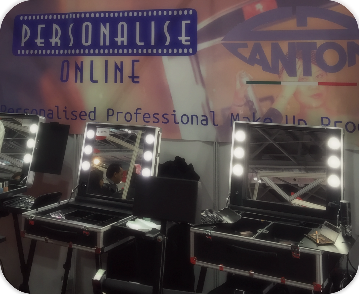The Professional Beauty Show 2016