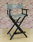 Ultralight Aluminium Makeup Chair