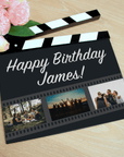 Photo Clapperboard