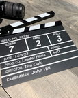 Clapperboard