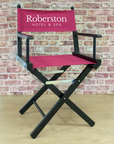 Deluxe Director Chair - Hand Made in Italy