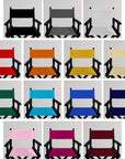 Deluxe Director Chair - Hand Made in Italy