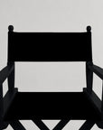 Deluxe Director Chair - Hand Made in Italy