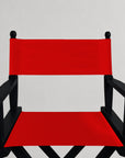 Deluxe Director Chair - Hand Made in Italy