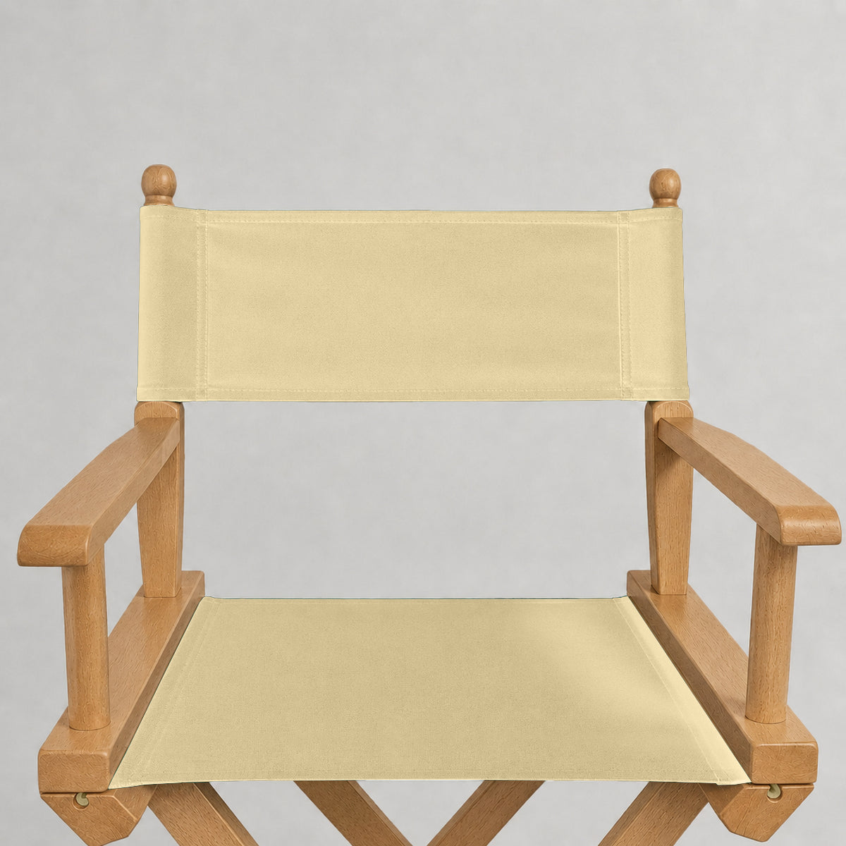 Deluxe Director Chair - Hand Made in Italy