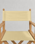 Deluxe Director Chair - Hand Made in Italy