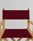 Deluxe Director Chair - Hand Made in Italy