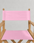 Deluxe Director Chair - Hand Made in Italy