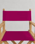 Deluxe Director Chair - Hand Made in Italy