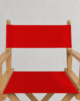 Deluxe Director Chair - Hand Made in Italy