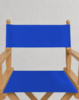 Deluxe Director Chair - Hand Made in Italy