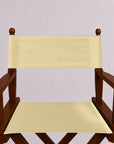 Deluxe Director Chair - Hand Made in Italy