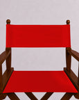Deluxe Director Chair - Hand Made in Italy