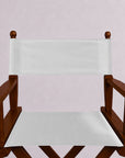Deluxe Director Chair - Hand Made in Italy