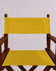 Deluxe Director Chair - Hand Made in Italy