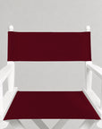 Deluxe Director Chair - Hand Made in Italy