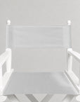 Deluxe Director Chair - Hand Made in Italy