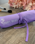 Floral Brush Roll