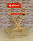 Premium Tall Makeup Chair