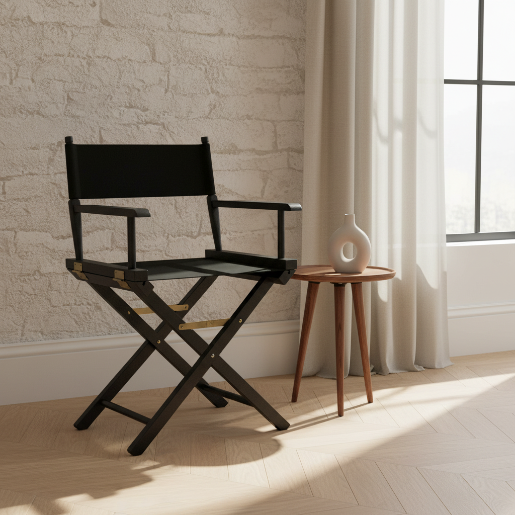 Premium Director Chair