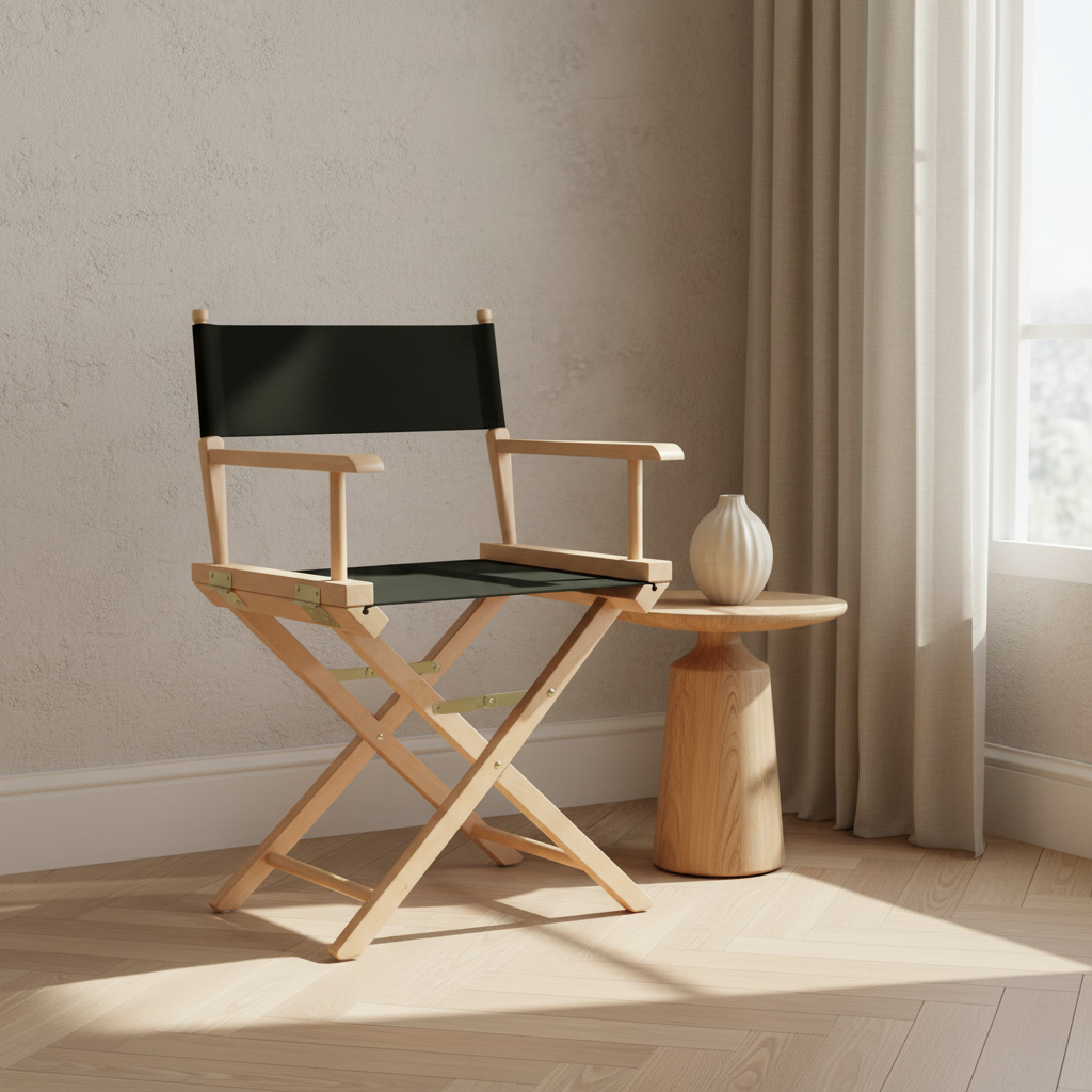 Premium Director Chair