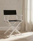Deluxe Director Chair - Hand Made in Italy