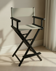 Ultralight Aluminium Makeup Chair